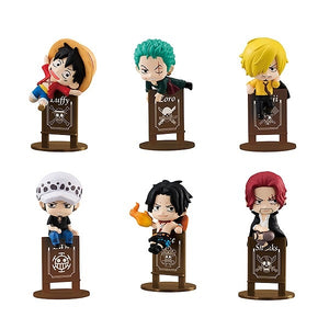 『ONE PIECE ワンピース』お茶友シリーズ ONE PIECE 海賊たちの宴 BOX