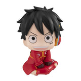 『ONE PIECE ワンピース』るかっぷ モンキー・D・ルフィ 未来島Ver. 完成品フィギュア