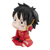 『ONE PIECE ワンピース』るかっぷ モンキー・D・ルフィ 未来島Ver. 完成品フィギュア