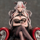 『アズールレーン』エーギル 薔薇色の盛典Ver. 1/7 完成品フィギュア