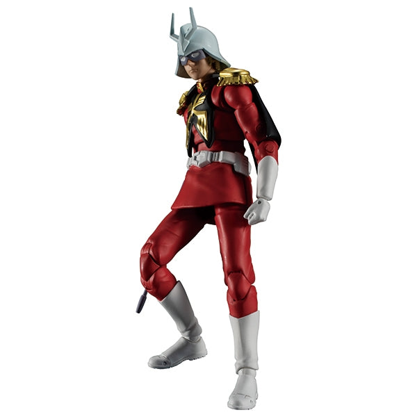 『機動戦士ガンダム』G.M.G. COLLECTION 02 機動戦士ガンダム ジオン公国軍 シャア・アズナブル【202510再販】