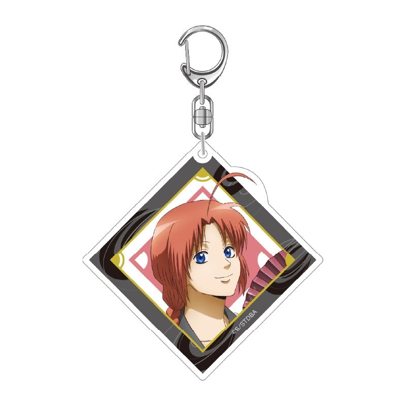 銀魂』アクリルキーホルダー（神威） – Anime Store JP（アニメストア.JP）