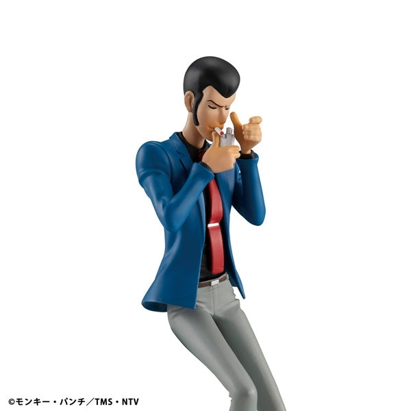 ルパン三世』ルパン三世 LUPIN THE GALLERY Punk at dawn！ 完成品フィギュア – Anime Store JP