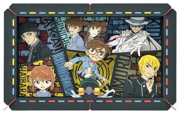 『名探偵コナン』PAPER THEATER(ペーパーシアター) / DETECTIVE CONAN PT-L11X