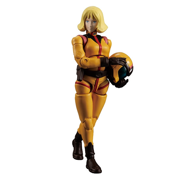 『機動戦士ガンダム』G.M.G. COLLECTION 04 機動戦士ガンダム 地球連邦軍 セイラ・マス 【202510再販】