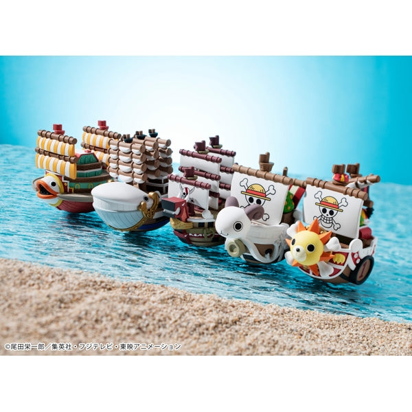 『ONE PIECE ワンピース』ゆらコレシリーズ グランドラインコレクション BOX【202510再販】
