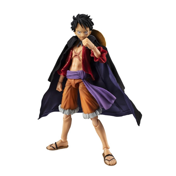 『ONE PIECE ワンピース』ヴァリアブルアクションヒーローズ ONE PIECE モンキー・D・ルフィ Ver.1.5