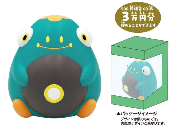 『ポケットモンスター』 ST-05CB ポケモンコインバンク ハラバリー【202410再販】