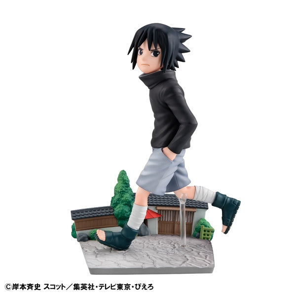 NARUTO-ナルト-』G.E.M.シリーズ うちはサスケ GO！ – Anime Store JP