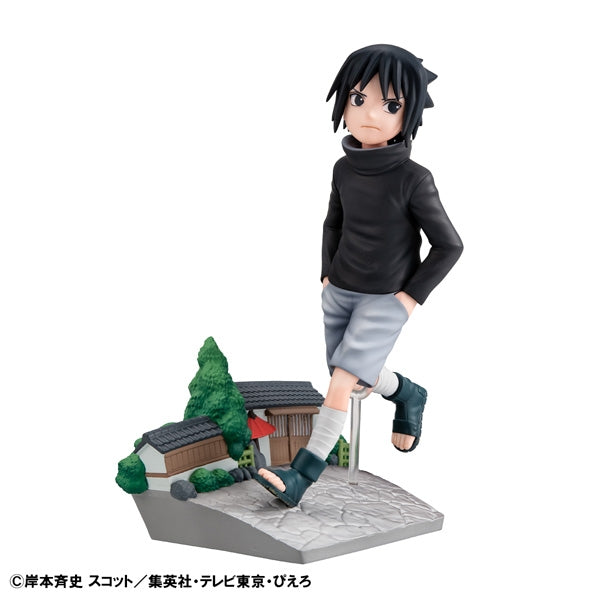 NARUTO-ナルト-』G.E.M.シリーズ うちはサスケ GO！ – Anime Store JP