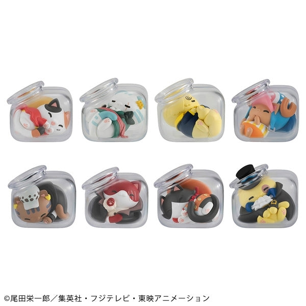 『ONE PIECE ワンピース』MEGA CAT PROJECT ONE PIECE おやすみニャンピースニャーン！編 BOX【202510再販】
