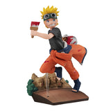 『NARUTO-ナルト-』G.E.M.シリーズ NARUTO-ナルト- うずまきナルト GO！ 完成品フィギュア