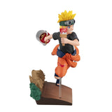 『NARUTO-ナルト-』G.E.M.シリーズ NARUTO-ナルト- うずまきナルト GO！ 完成品フィギュア