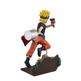 『NARUTO-ナルト-』G.E.M.シリーズ NARUTO-ナルト- うずまきナルト GO！ 完成品フィギュア