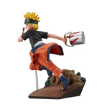 『NARUTO-ナルト-』G.E.M.シリーズ NARUTO-ナルト- うずまきナルト GO！ 完成品フィギュア