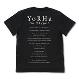 『NieR:Automata Ver1.1a』9S Tシャツ