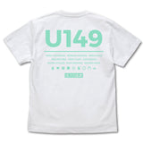 『アイドルマスター シンデレラガールズ U149』U149 第3芸能課 Tシャツ WHITE【202406再販】