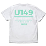 『アイドルマスター シンデレラガールズ U149』U149 第3芸能課 Tシャツ WHITE