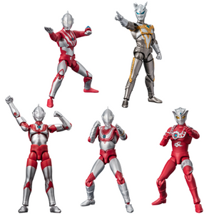 『ウルトラマン』超動αウルトラマン9 BOX