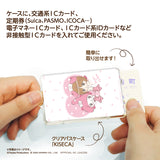 『サンリオ ピノコ × マイメロディ』ピーカ® ICカードホルダー C