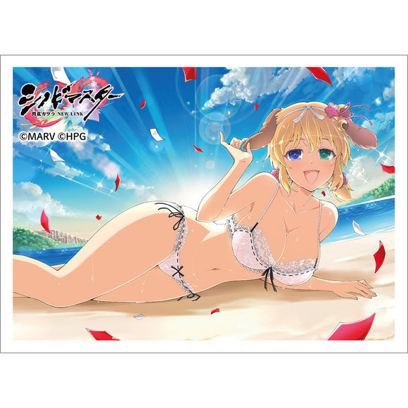 『シノビマスター 閃乱カグラ NEW LINK』スリーブ (両奈/爆乳祭・参)