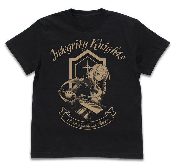 『ソードアート・オンライン アリシゼーション War of Underworld』アリス・シンセシス・サーティ Tシャツ【202404再販】