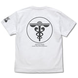 『劇場版 PSYCHO-PASS サイコパス PROVIDENCE』公安局 Tシャツ Ver.2.0 WHITE