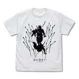 『Ghost of Tsushima』境井仁 Tシャツ/WHITE