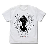 『Ghost of Tsushima』境井仁 Tシャツ/WHITE【202406再販】