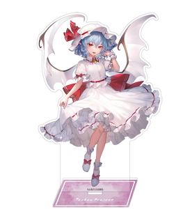 『東方Project』アクリルスタンド E レミリア・スカーレット