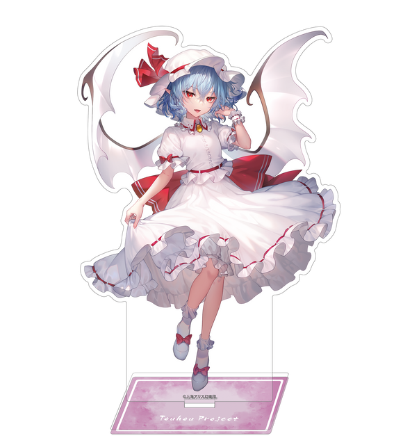 『東方Project』アクリルスタンド E レミリア・スカーレット