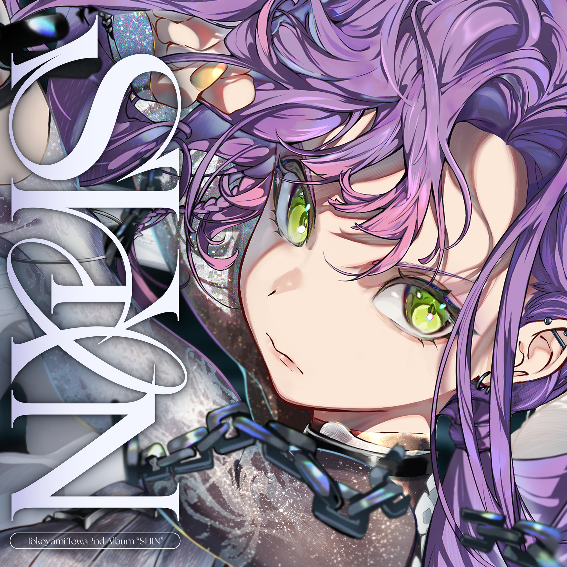 CD】常闇トワ/SHIN – Anime Store JP（アニメストア.JP）