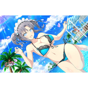 『シノビマスター 閃乱カグラ NEW LINK』タオルケット (雪泉/81の日爆乳祭)