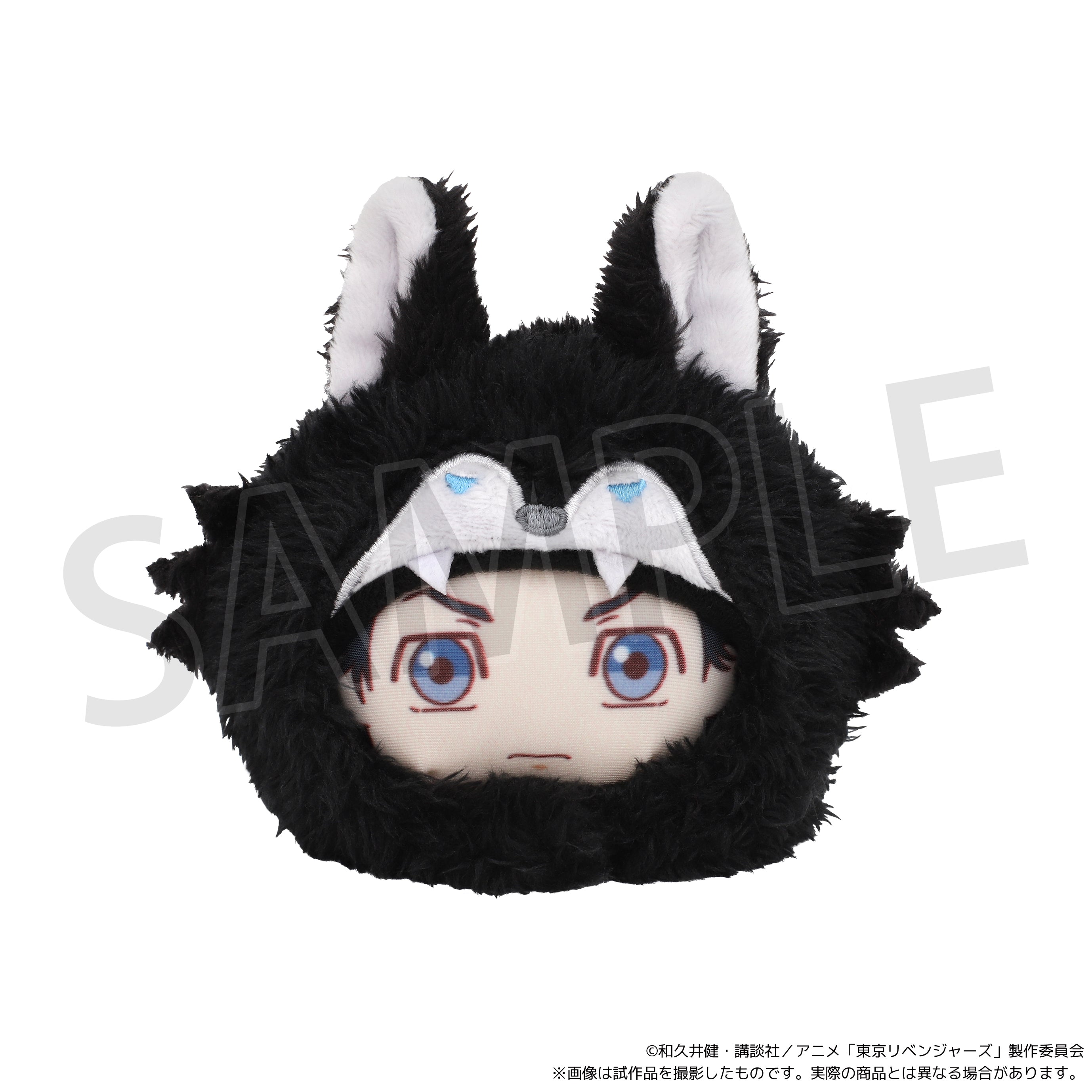 東京リベンジャーズ』あにずきん（ぬいぐるみマスコット）第5弾／花垣