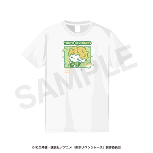 『東京リベンジャーズ』Tシャツ（ぷにきゅ～と）01.花垣武道