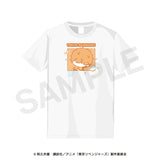 『東京リベンジャーズ』Tシャツ（ぷにきゅ～と）02.河田ナホヤ