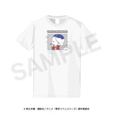 『東京リベンジャーズ』Tシャツ（ぷにきゅ～と）05.鶴蝶