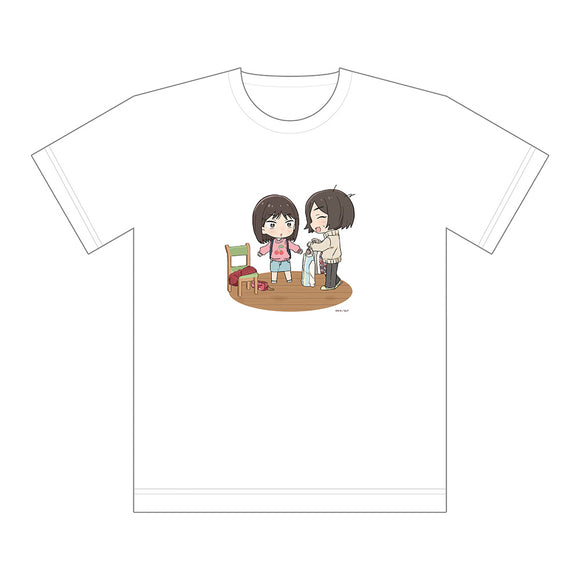 『スキップとローファー』Tシャツ（おでかけ前）