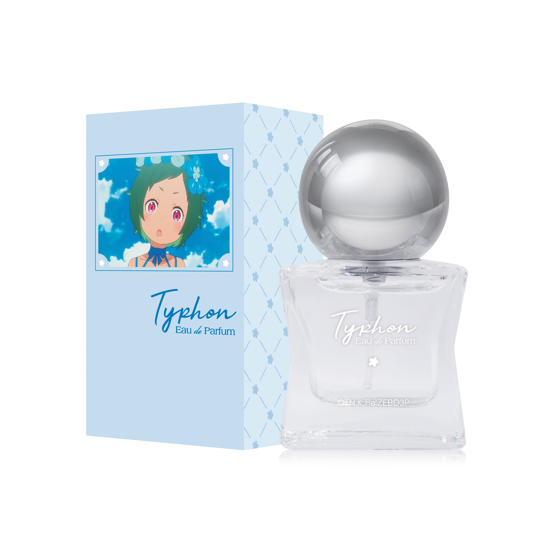 Re:ゼロから始める異世界生活』オードパルファム エキドナ – Anime