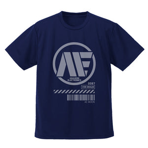 『機動戦士Zガンダム』アナハイム・エレクトロニクス ドライTシャツ【202405再販】