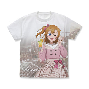 『ラブライブ！』描き下ろし 高坂穂乃果 フルグラフィックTシャツ パーティードレス Ver.