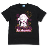 『ラブライブ!スーパースター!!』嵐千砂都 エモーショナルTシャツ【202405再販】