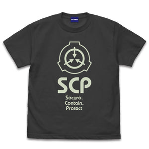 『SCP財団』Tシャツ【202406再販】