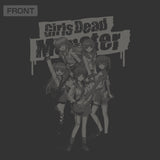 『Angel Beats!』Girls Dead Monster ライブ Tシャツ