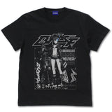 『ブラック★ロックシューター FRAGMENT』エリシュカ Tシャツ