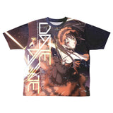 『デート・ア・ライブIV』デート・ア・ライブIV 時崎狂三 両面フルグラフィックTシャツ【202405再販】