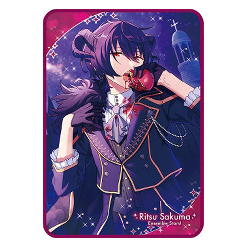 あんスタ ブランケット 朔間凛月 グッズ-タオル】あんさんぶるスターズ！ ビジュアルブランケット