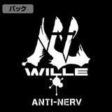 『EVANGELION エヴァンゲリオン』WILLE M-51ジャケット【202406再販】