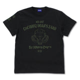 『機動戦士ガンダム ククルス・ドアンの島』ドアン専用ザクヘッド Tシャツ/BLACK【202406再販】