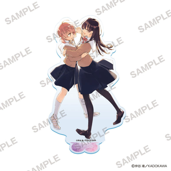 『やがて君になる』アクリルスタンド 小糸侑&七海燈子 A